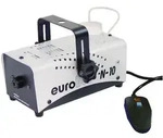 Eurolite N-10 Nebelmaschine inkl. Kabelfernbedienung, inkl. Befestigungsb&uuml;gel