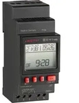 M&uuml;ller SC 18.13 easy 230V 50-60Hz Hutschienen-Zeitschaltuhr digital 230 V/AC...