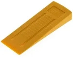 Kunststoff-F&auml;llkeile 1592041 Gewicht 100 g L&auml;nge 180 mm