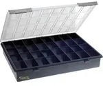 raaco Assorter 4-32 Sortimentskasten (L x B x H) 338 x 260 x 57 mm Anzahl F&auml;cher: 32
