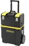 STANLEY 1-70-326 Werkzeugbox Kunststoff Schwarz, Gelb