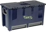 Werkzeugkoffer Compact 47 B540xT300xH295mm 7 Einst.f&auml;cher PP RAACO
