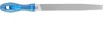 PFERD TOOLS 11216206 Werkstattfeile Flachspitz Hieb 1 inkl. Ergonomie-Feilenheft f&uuml;r