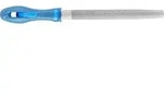 PFERD TOOLS 11235256 Werkstattfeile Halbrund-spitz Hieb 1 inkl. Ergonomie-Feilenheft