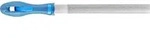 PFERD TOOLS 11213206 Werkstattfeile Halbrund Hieb 1 inkl. Ergonomie-Feilenheft L&auml;nge