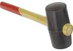 Br&uuml;der Mannesmann M 709-065 Gummihammer 483 g 325 mm 1 St.