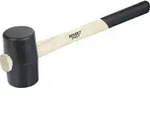 Hazet 2143-1 Gummihammer 520g 340mm DIN 5128 1St.