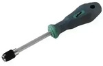 Wolfcraft Werkstatt Bit-Schraubendreher 1/4" (6.3 mm)