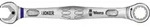 Wera 05073282001 Joker Ring-Maulschl&uuml;ssel Schl&uuml;sselweite (Zoll) 7/16"