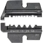 Knipex 97 49 60 Crimpeinsatz Gedrehte Kontakte geeignet f&uuml;r HTS + Harting 0.14 bis
