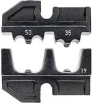 Knipex 97 49 19 Crimpeinsatz Aderendh&uuml;lsen 35 bis 50mm2 Passend f&uuml;r Marke (Zangen)