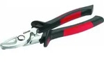 Cimco 120100 Kabelschere Geeignet f&uuml;r (Abisoliertechnik) Alu- und Kupferkabel, ein-