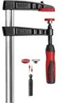 Bessey TG40B8-2K Tiefspann-Schraubzwinge Spann-Weite (max.):400 mm