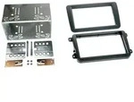 ACV 381320-10-1 Autoradio Einbaublende DoppelDIN Passend f&uuml;r (Auto-Marke): Seat,