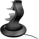 SPEEDLINK TWINDOCK Charging System with A/C Adapter - for PS4, black