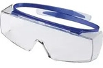 uvex super OTG 9169 260 &Uuml;berbrille Blau