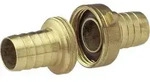 GARDENA 07151-20 Messing Schlauch-Verschraubung 26,44 mm (3/4") AG, 24,2 mm (3/4")