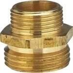 GARDENA 07262-20 Messing Reduzierung-Gewindenippel 26,44 mm (3/4) AG