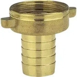 GARDENA 07142-20 Messing Schlauch-Verschraubung 30,3 mm (1) IG