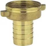 GARDENA 07141-20 Messing Schlauch-Verschraubung 19 mm (3/4) &Oslash;