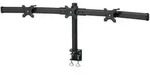 SpeaKa Professional SP-1664324 Monitor-Tischhalterung 3 Display(s) 33,0 cm (13") - 61