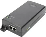 Digitus DN-95104 PoE Injektor 1 GBit/s IEEE 802.3at (25.5 W), IEEE 802.3af (12.95 W)