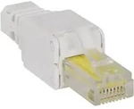 Intellinet Intellinet Werkzeugloser RJ45-Stecker RJ45-Modularstecker kein