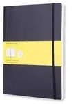 Moleskine. Notizbuch kariert Xlarge