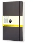 Moleskine. Notizbuch kariert gro&szlig;