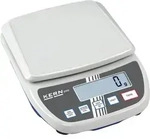 Kern Schulwaage EMS 6K1 W&auml;gebereich (max.) 6kg Ablesbarkeit 1g &uuml;ber Steckernetzteil