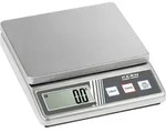 Kern Tischwaage FOB 5K1S W&auml;gebereich (max.) 5kg Ablesbarkeit 1g batteriebetrieben