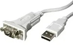 TrendNet USB-Adapter USB 3.0 USB-A Stecker Grau TU-S9