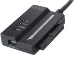 Digitus Festplatten Adapter [1x USB 3.2 Gen 1 Stecker A (USB 3.0) - 1x
