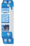 Eltako Stromsto&szlig;-Schalter Hutschiene SS12-110-230V 2 Schlie&szlig;er 230V 10A 2300W 1St.