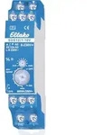 Eltako 21100800 Hutschienen Dimmer Geeignet f&uuml;r Leuchtmittel: Halogenlampe Blau