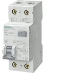 Siemens 5SU13567KK10 FI-Schutzschalter/Leitungsschutzschalter 2polig 10A 0.03A 230V