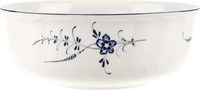 Villeroy & Boch Vieux Luxembourg Sch&uuml;ssel rund Wei&szlig;