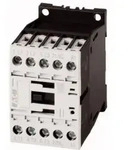 Eaton DILM9-01(230V50HZ,240V60HZ) Sch&uuml;tz 3 Schlie&szlig;er 4kW 230 V/AC 9A 1St.