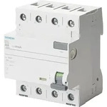 Siemens 5SV33426KL 5SV3342-6KL FI-Schutzschalter A 4polig 25A 0.03A 400V