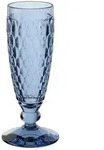 Villeroy & Boch Boston Sektglas blue