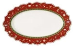 Villeroy & Boch Toy's Delight Platte oval
