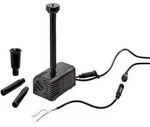 Esotec 101757 Napoli Solar-Pumpe einzeln