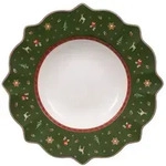 Villeroy & Boch Toy's Delight Suppenteller gr&uuml;n