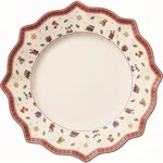 Villeroy & Boch Toy's Delight Speiseteller wei&szlig;