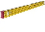 Stabila Type 96-2, 100cm 15228 Leichtmetall-Wasserwaage 100cm 0.5 mm/m