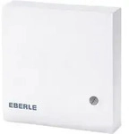 Eberle 111 1709 80 100 RTR-E 6749 Raumthermostat Aufputz Heizen / K&uuml;hlen 1St.