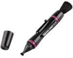 HAMA Reinigungsstift LensPen MicroPro II, lila/schwarz