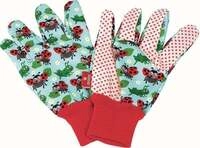Krabbelk&auml;fer Gartenhandschuhe