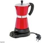 cilio Elektrischer Espressokocher CLASSICO Elektrischer Espressokocher CLASSICO