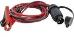 BAAS Startsystem BS12 Starthilfekabel 6mm2 Kupfer 1.50m mit Stahlblech-Zangen